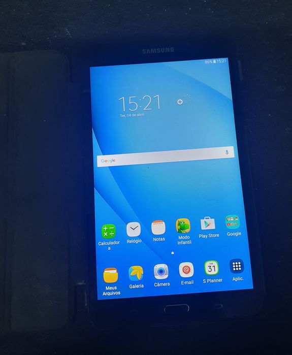 Vendo tablet Samsung452216224356782084