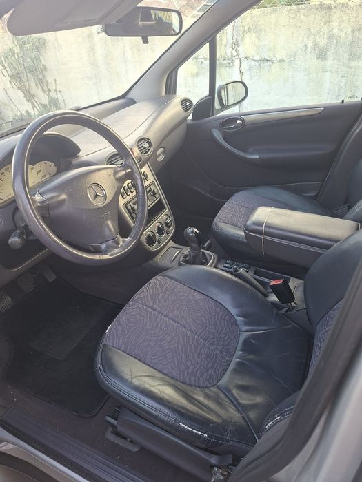 Mercedes Benz 140