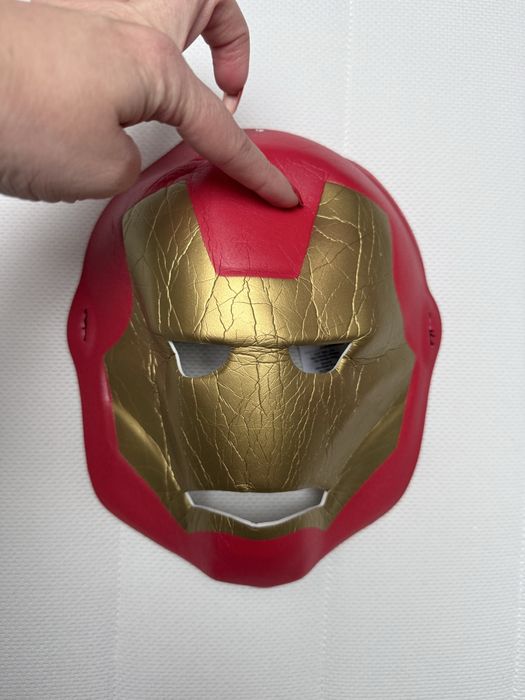 AVENGERS maska Marvel 5-6 lat bal balik