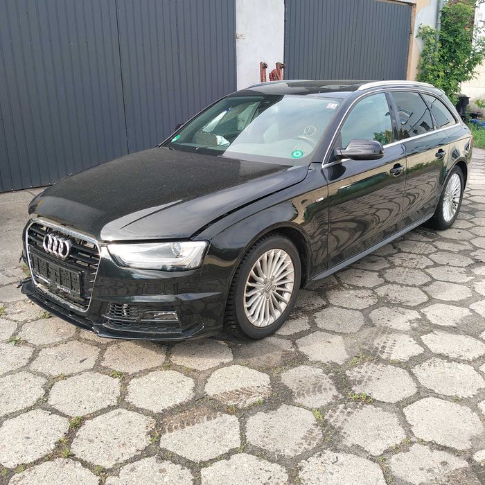 Audi A4 S-line*panorama