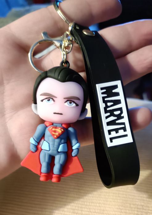 Porta Chaves da Marvel Creative Super Homem -Envio Grátis