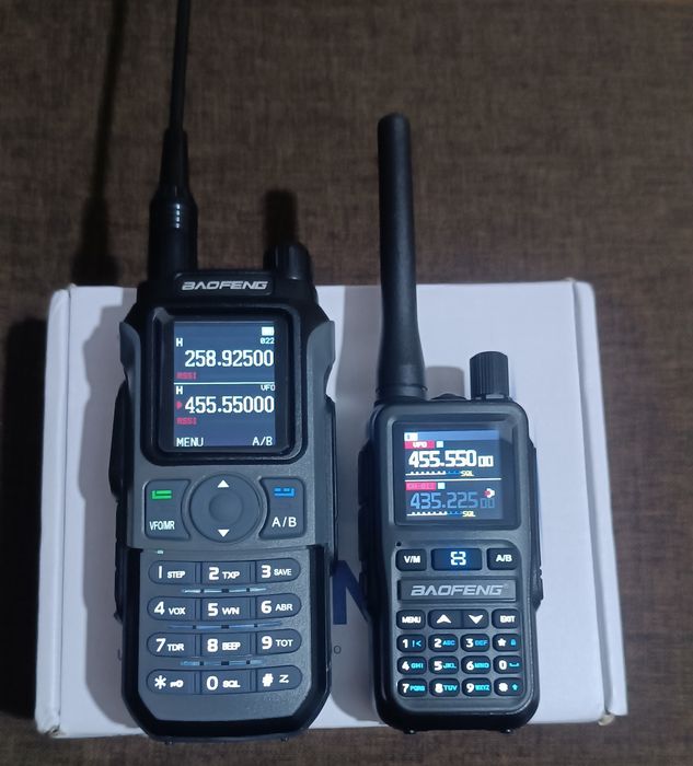 Рація Baofeng UV-5R Mini 5W Multi band