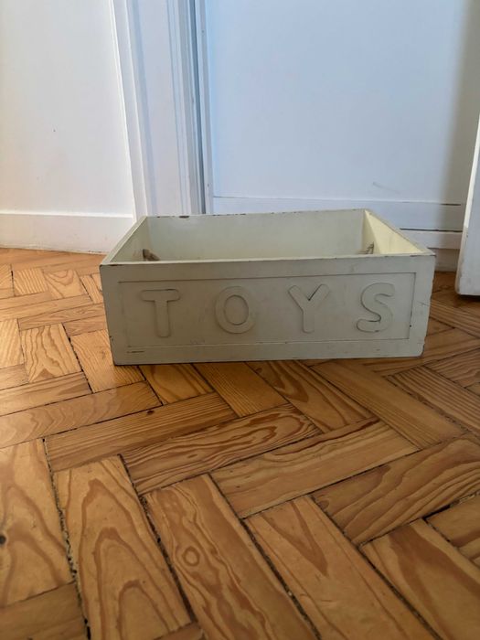 caixas da Arboretto Toys + BABY