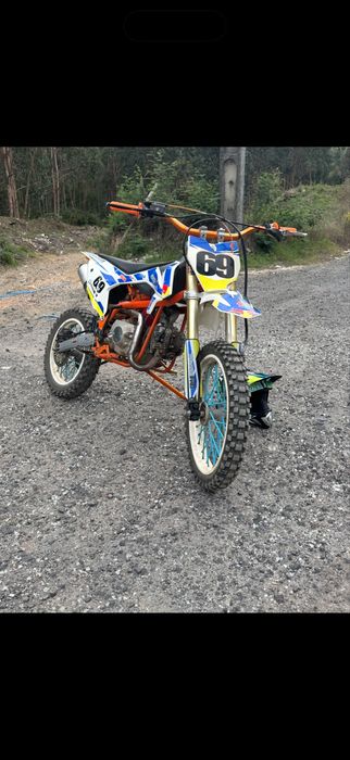 Mota 125 pit bike