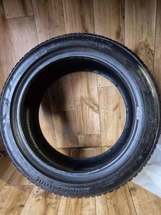 225/45/17 Bridgestone Para Całoroczne 6,5mm 2021