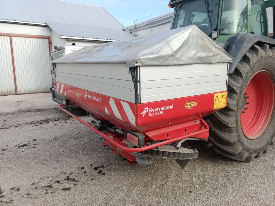 Rozsiewacz Kverneland Exacta-HL