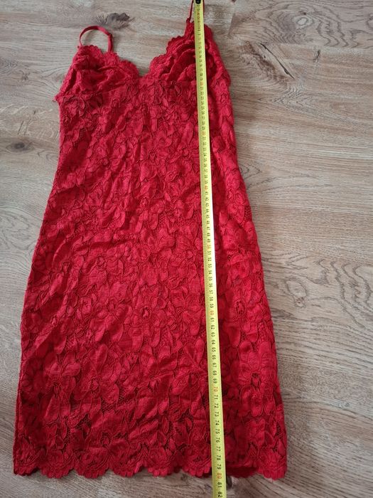 Sukienka koronkowa xs/s