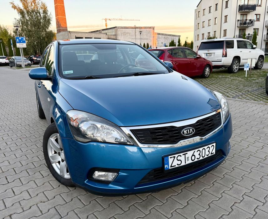 Kia Cee'd
