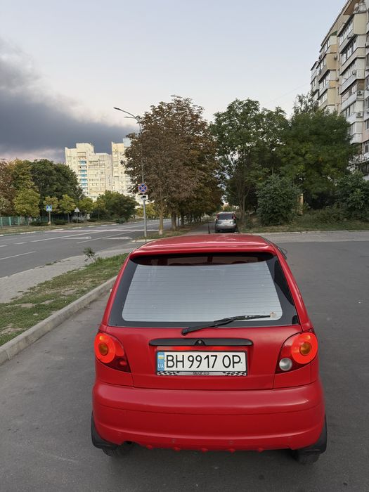 Продам део матиз 2007 год