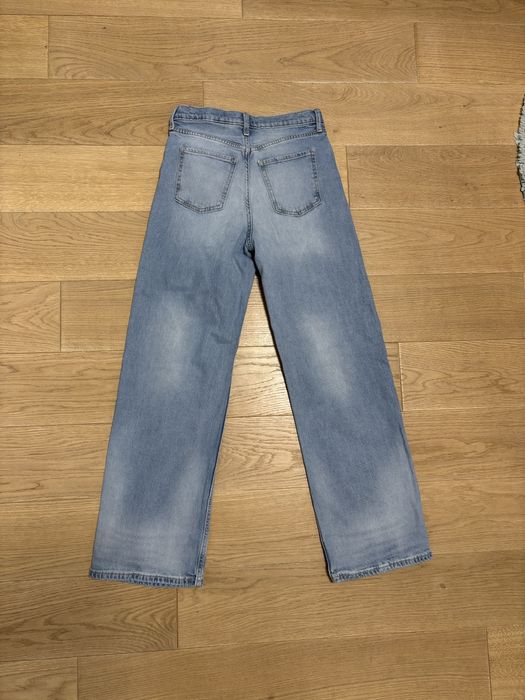 Dżinsy dla dziewczynki