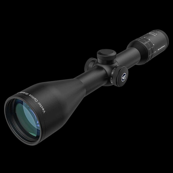 Mira Caça - Grizzly Pro 3-12x56i Fiber Model: SCOM-42