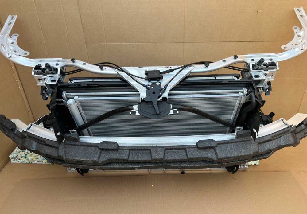 Комплект переду Audi A8 D5 Lift Matrix