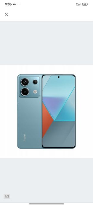 Xiaomi Redmi Note 13 Pro 5 G