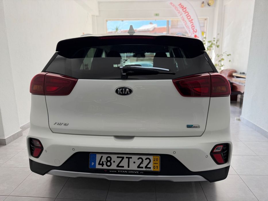 Kia Niro 1.6 GDi HEV Urban