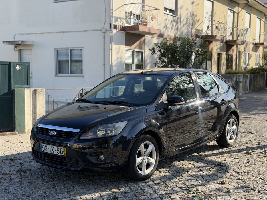Ford focus 1.6tdci