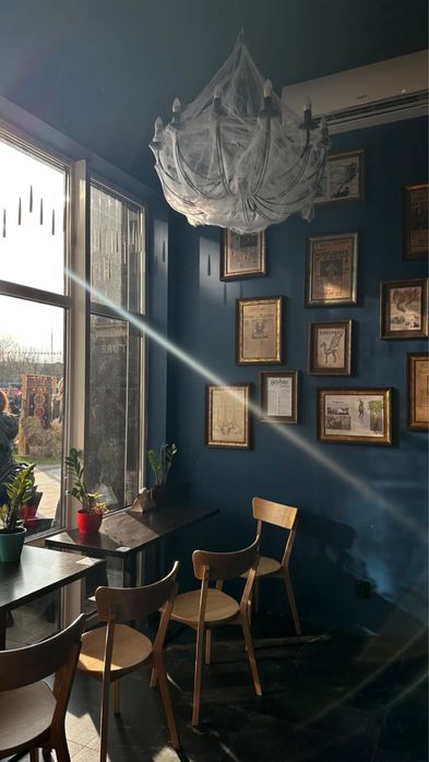 Терміновий Продаж  бізнесу — тематична кав’ярня Hogwards Coffee House