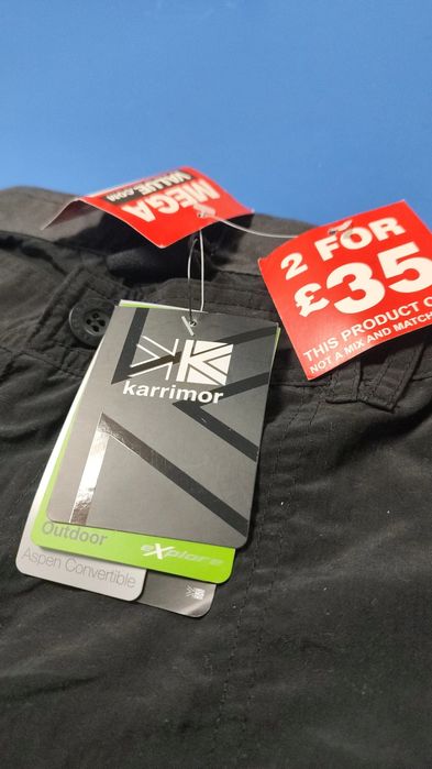 штани карго жіночі karrimor