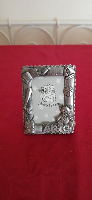 Mini moldura infantil