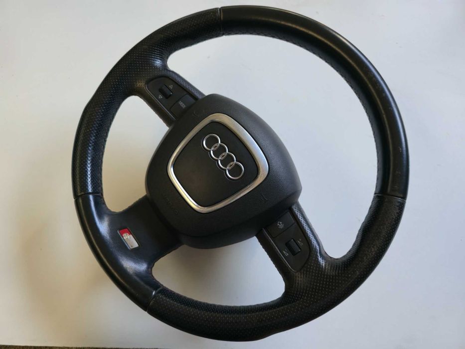 Volante c/ airbag AUDI A3 [8P] SPORTBACK S-Line (2003.-2012)