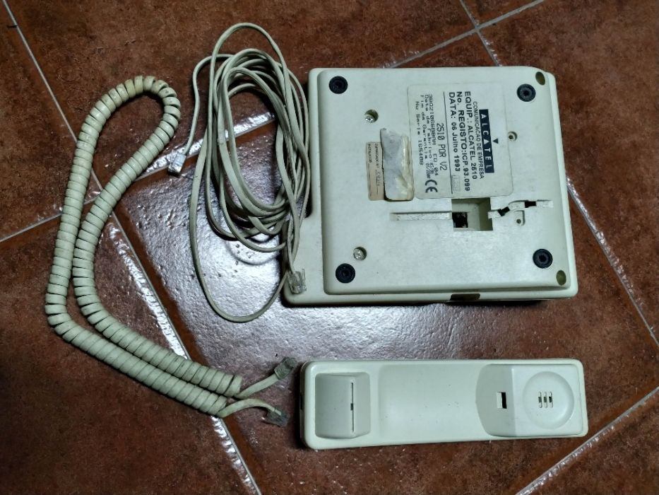 Telefone Alcatel 2510 escritório