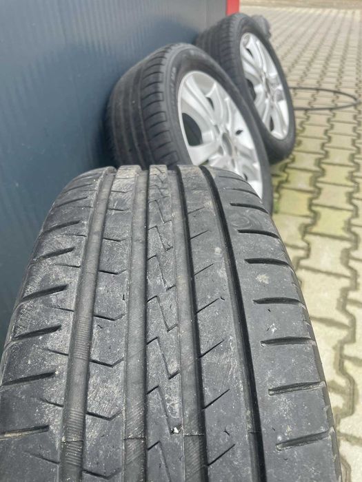 Koła letnie Mercedes 205/55r16