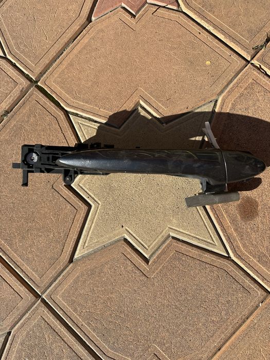 Ручка двери задняя lexus is