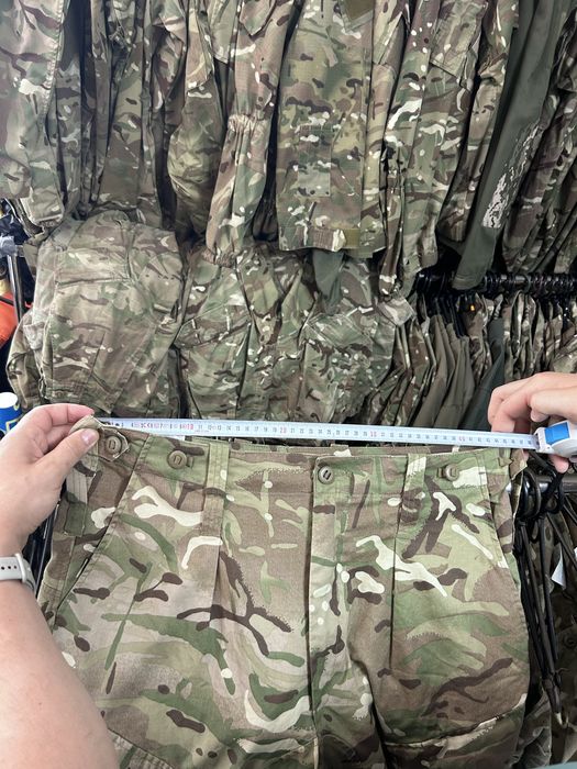 Штани Британія мультикам дешево від 450 грн, оригінал