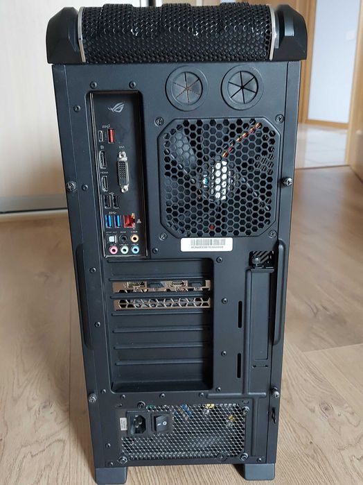 Системний блок i5-8600k/2060s/256Gb/Win 11