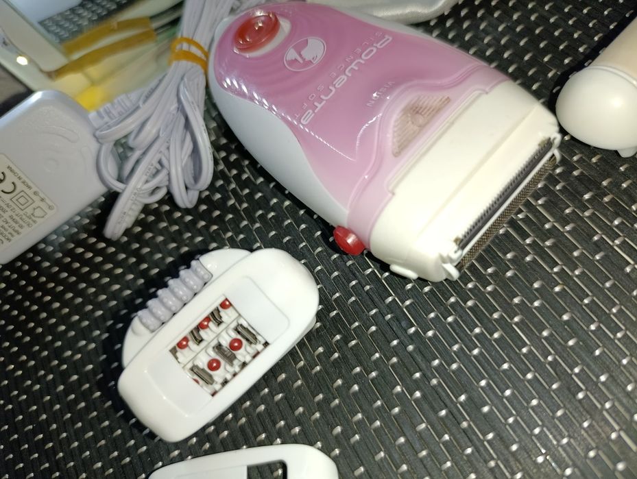 Продам новый эпилятор Roventa