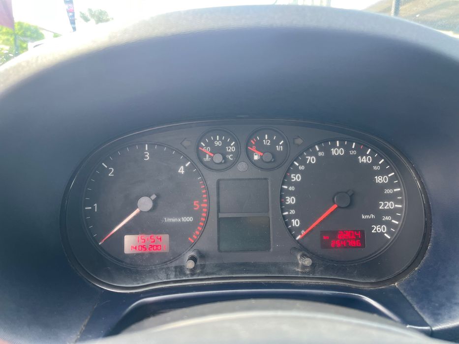Audi A3 8l 2000