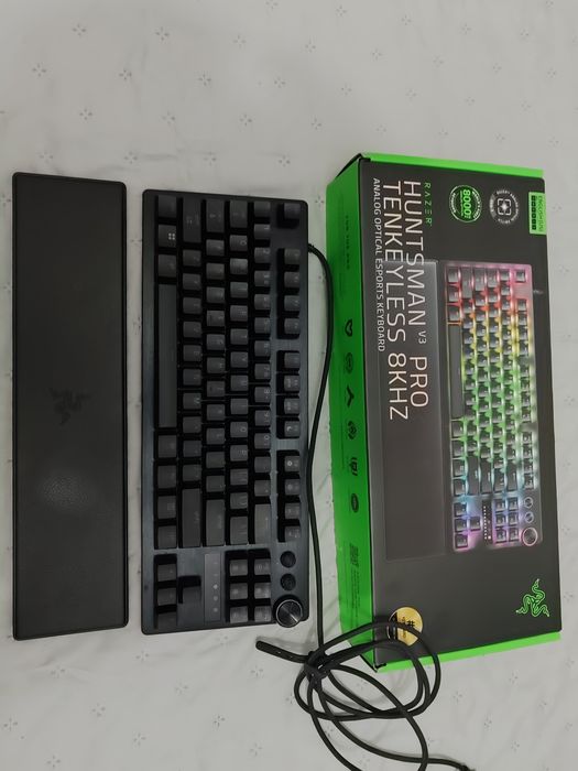 Teclado Razer Hunteman v3 Pro 8k