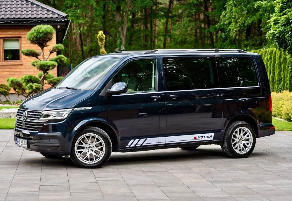 Volkswagen Multivan