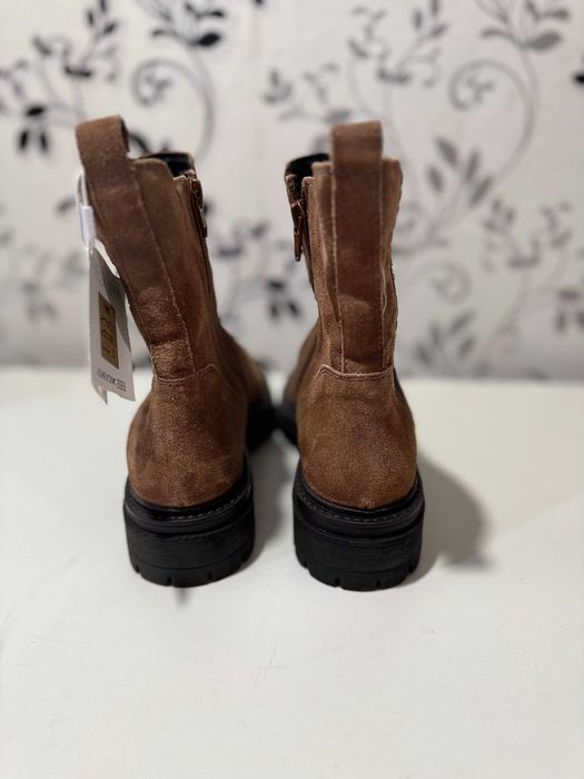 Чобітки жіночі челсі Geox, 36р