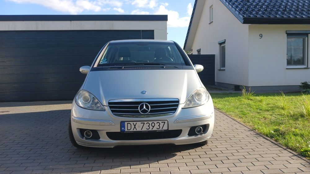 Mercedes-Benz Klasa A