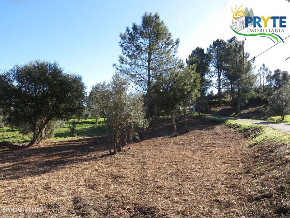 Terreno para construção situado em Fundada - Vila de Rei