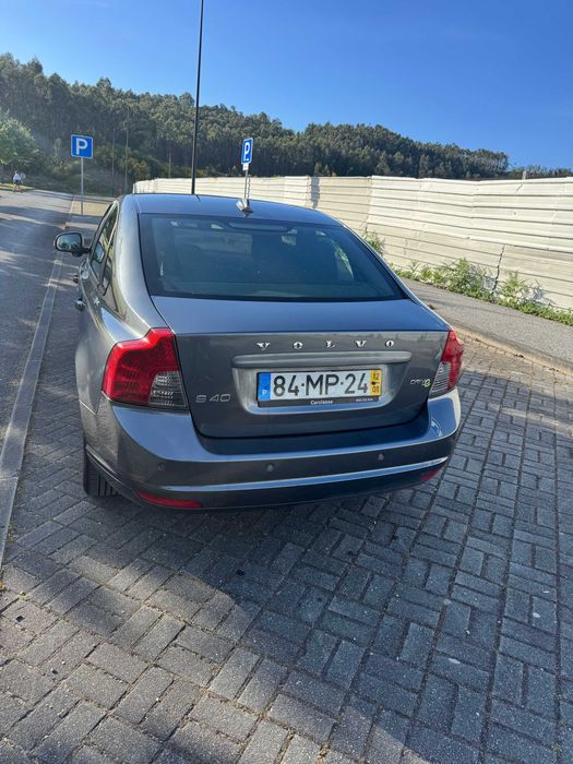 Volvo S40 R design