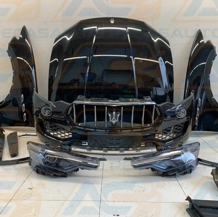 MASERATI LEVANTE Frente Completa 2 0 1 8 - 2 0 2 4