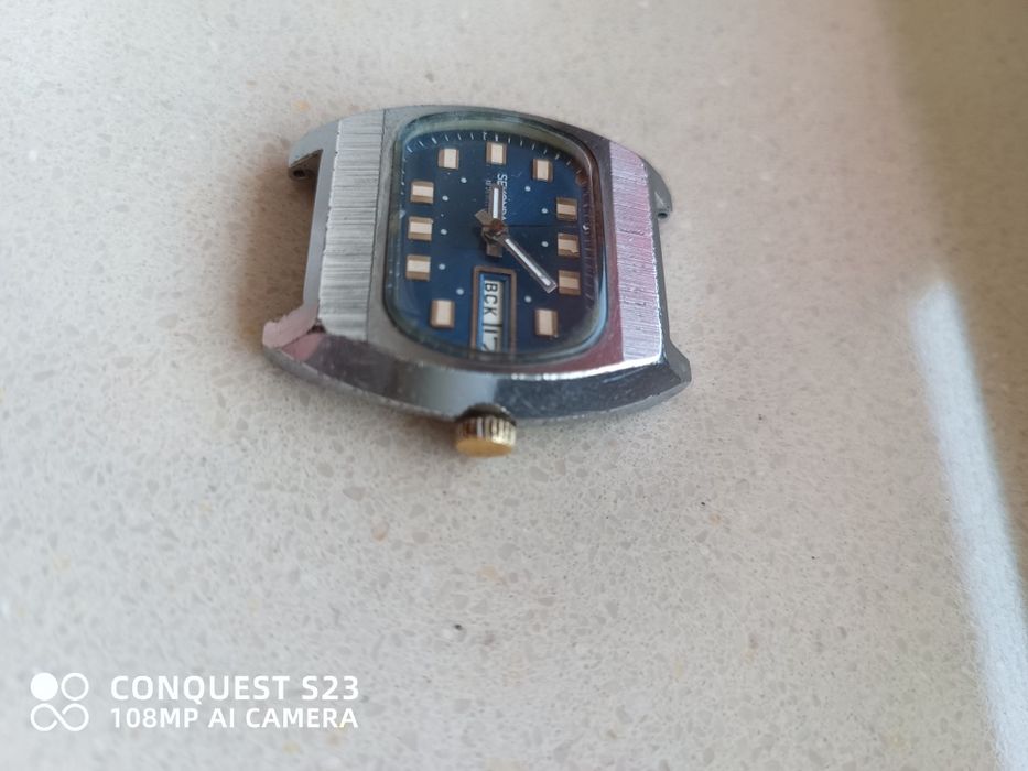 Zegarek rakieta ussr