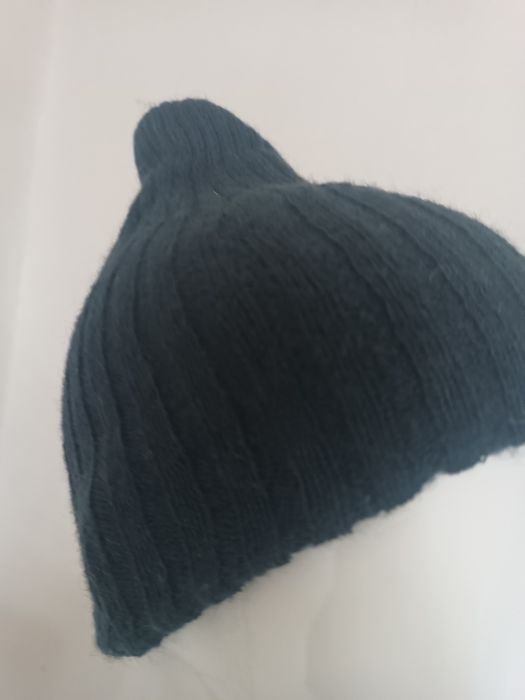 Czapka Fjällräven Byron Hat Thin | 100% Wełna | Stan Bardzo Dobry