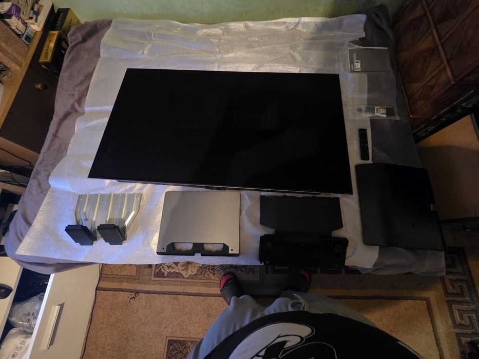 Samsung Oled 55 cali