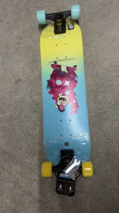 Skate para aprendizagem de criança - NOVO