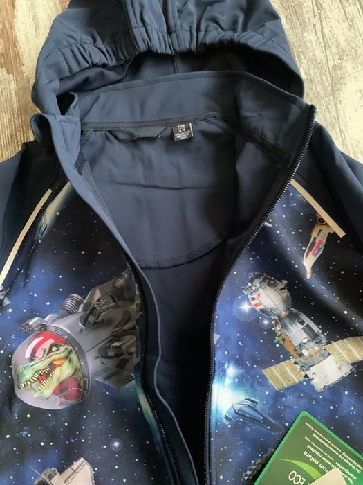 Kurtka softshell Me Too r104 kosmos