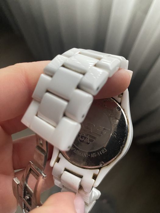 Наручные часы уеисекс armani