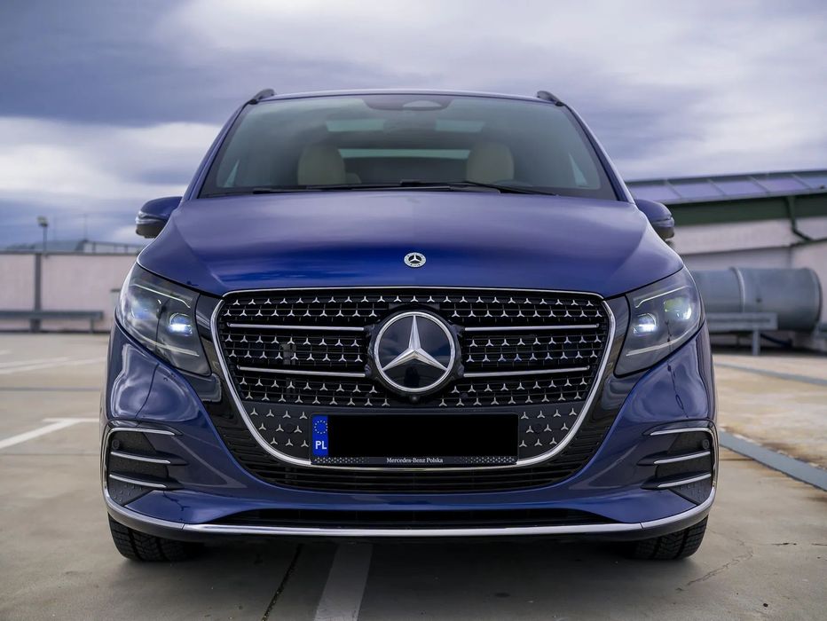Mercedes-Benz Klasa V 4matic AirMatic Exclusive +++ Premium AMG