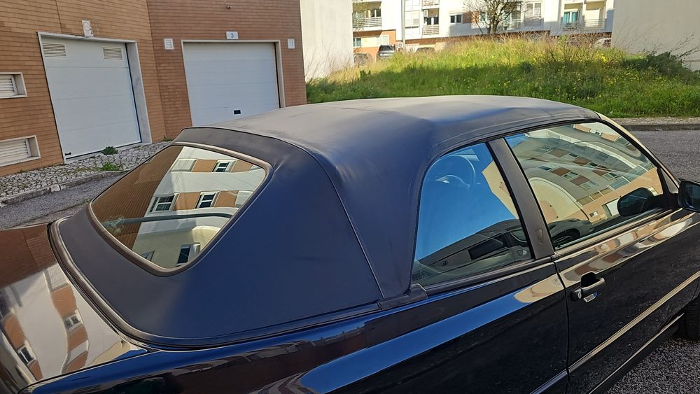 Golf cabrio 3.5 1.6