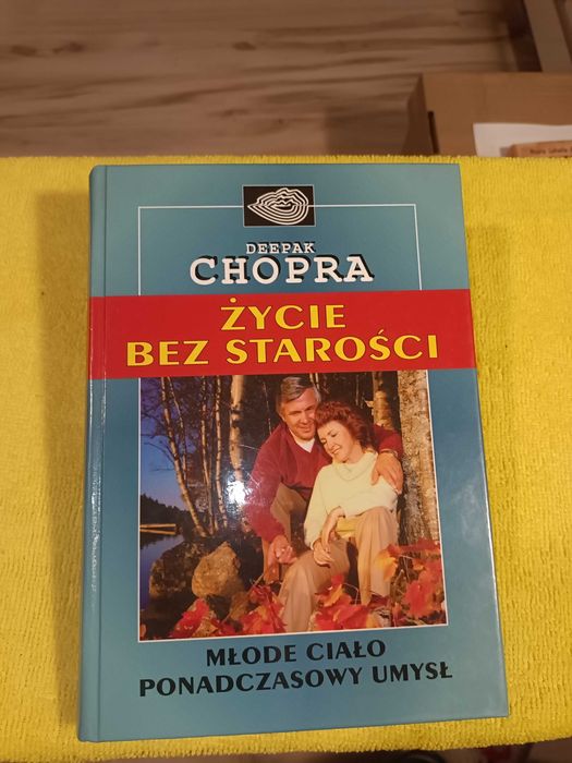 książka Życie bez starości