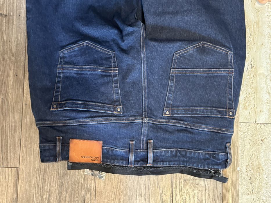 Spodnie motocykowe BMW Jeans Nowe