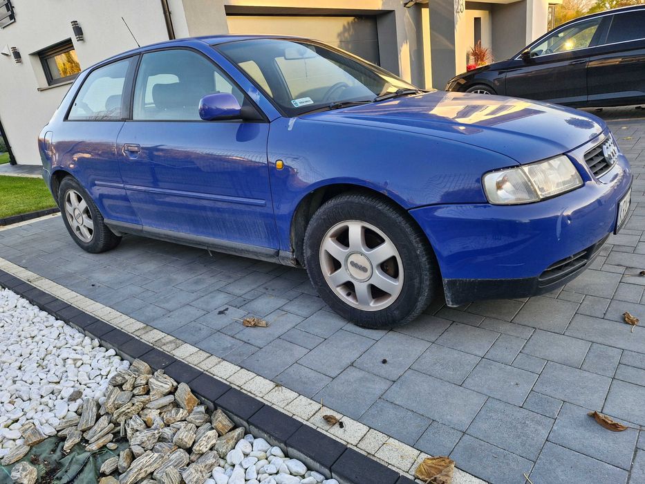 Audi A3 1.6 benzyna