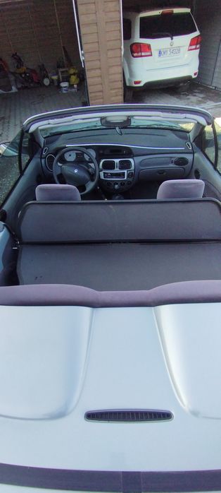 Renault Megane kabriolet