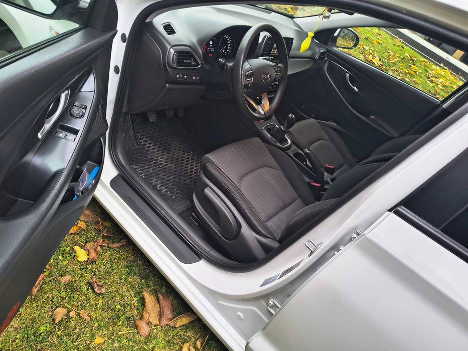 Samochód Hyundai i30